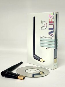 Wi-Fi-адаптер AUFA W114 (150Mb)