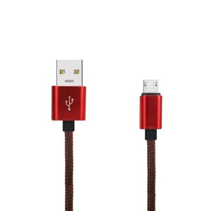 USB кабель Кольоровий 2m Micro без пакування в Одеській області от компании Эксперт