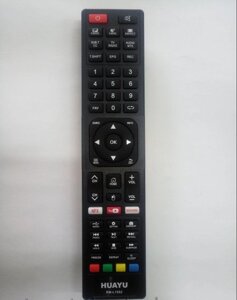 Пульт для телевізора универсальний JVC RM-L1552