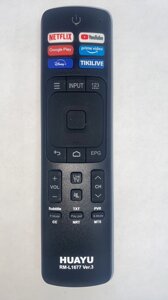 Пульт універсальний до телевізора Hisense RM-L1677 Ver. 3 в Одеській області от компании Эксперт