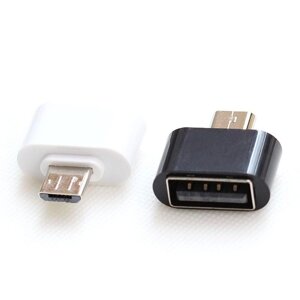 OTG адаптер micro USB на USB в Одеській області от компании Эксперт