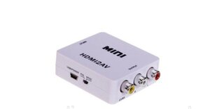 Converter HDMI2AV FULL HD