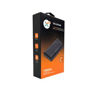 Повербанк Power bank Dexim YB134 2xUSB DCA0048 20000mAh