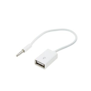 USB кабель iPod 3.5mm у пакеті