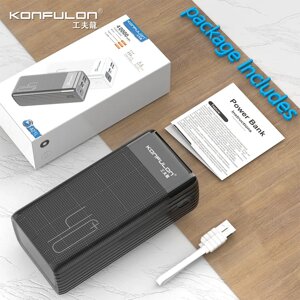 Power Bank KONFULON A21L 40000 mAh