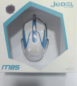 Провідна мишка JeDEL m85 ігрова
