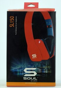 Навушники SOUL SL150