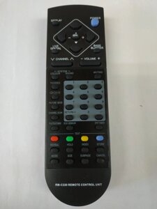 Пульт для телевізора JVC RM-C220