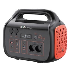 Зарядна станція ATZ Power 1000W 1075Wh/397 750mAh LiFePO4