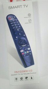Пульт для телевізора LG SMART TV RM-G3900 V2