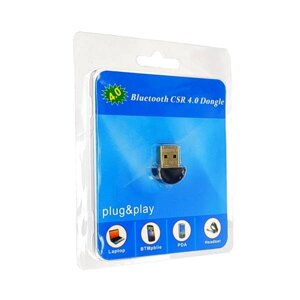 Bluetooth-адаптер CSR 4.0 Dongle