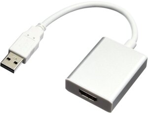 Converter USB - HDMI FULL HD