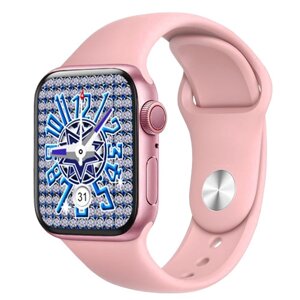 Smart Watch NB-PLUS, бездротова зарядка, pink в Одеській області от компании Эксперт