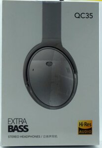 Bluetooth навушники EXTRA BASS QC35 накладні в Одеській області от компании Эксперт