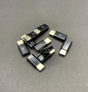Перехідник micro USB на TYPE- C