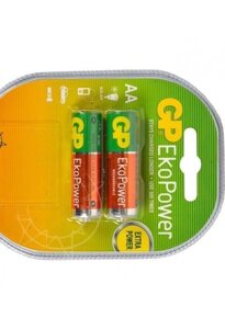 GP 1300mAh AA EKO Power Акумуляторні батарейки