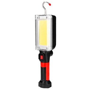 Ліхтар  WORKLIGHT ZJ-8859-COB-2, ЗУ Type-C, 2x18650, 3 магніта, прищепка, гак в Одеській області от компании Эксперт