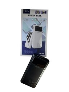 Power Bank HEPU HP986 10000 mAh в Одеській області от компании Эксперт