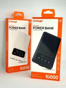 Power Bank LINKAGE LKP-26 10000 mAh в Одеській області от компании Эксперт