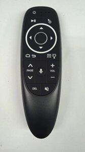 Пульт Air mouse G10S PRO (з мікрофоном і підсвічуванням)
