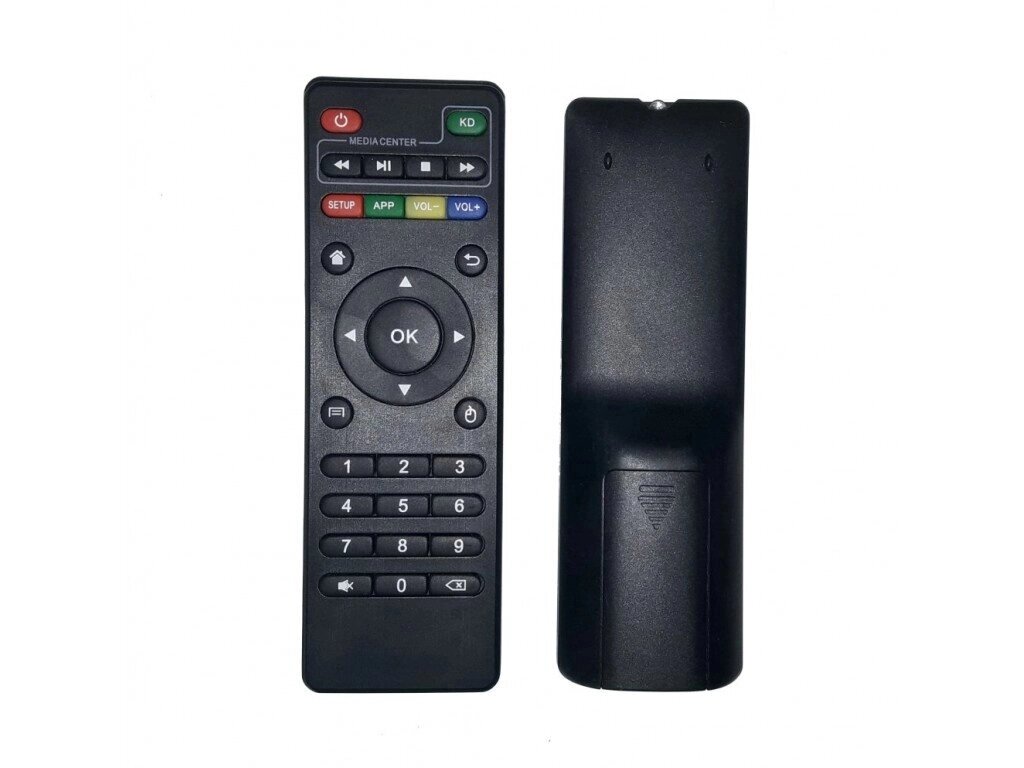 Пульт для приставки Smart TV box X-96 / X-96 mini media center від компанії експерт - фото 1