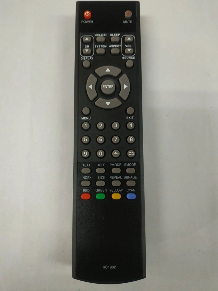 Пульт для телевізора BBK RC-1902 від компанії експерт - фото 1