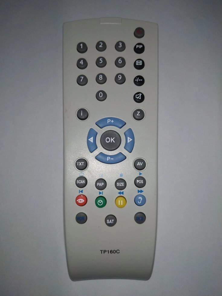 Пульт для телевізора Grundig TP160C від компанії експерт - фото 1