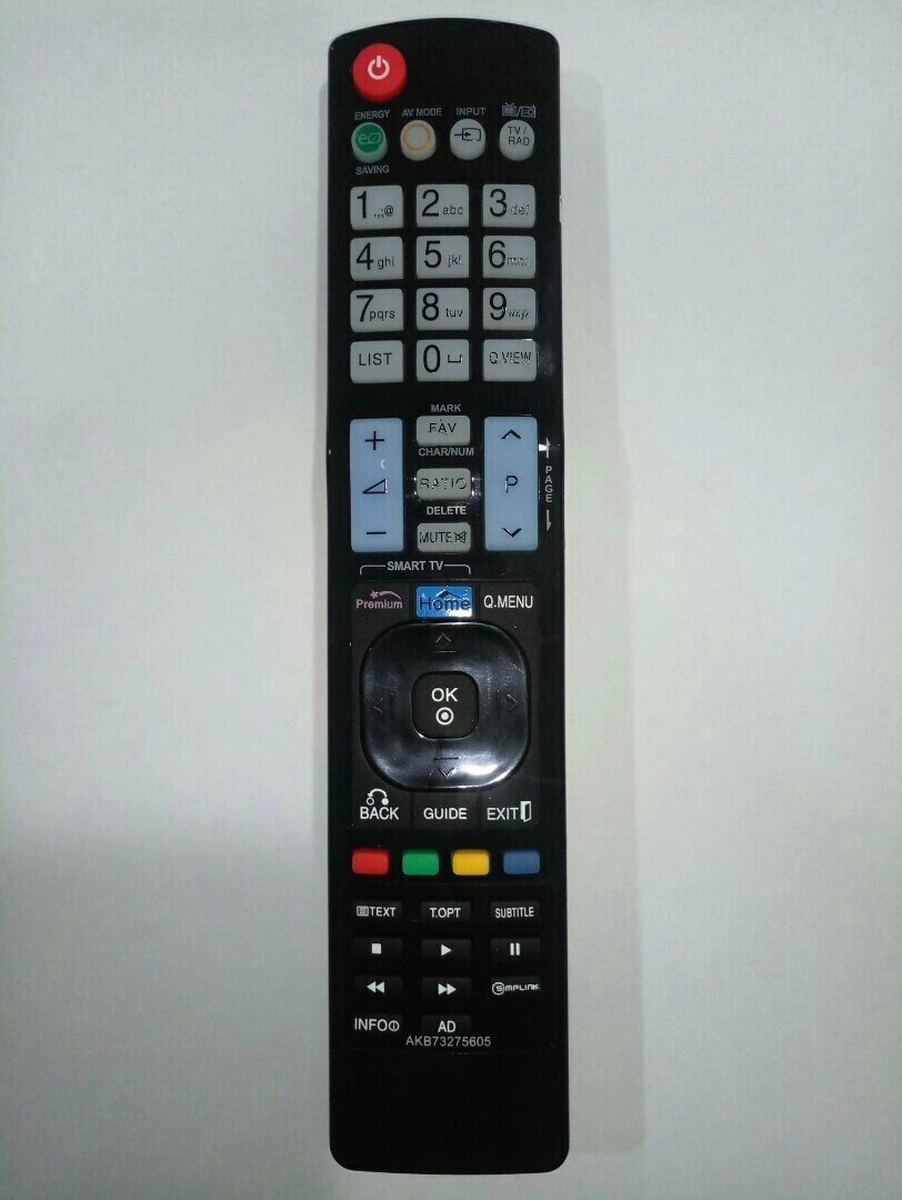 Пульт для телевізора LG AKB73275605 від компанії експерт - фото 1