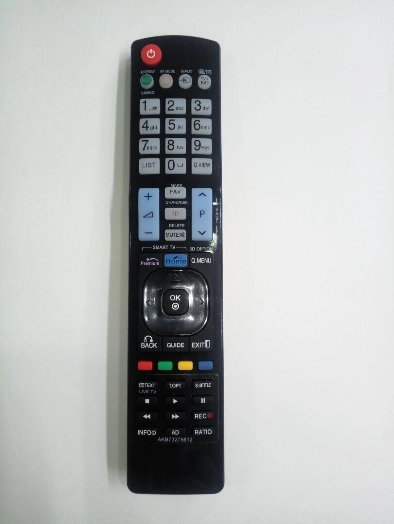 Пульт для телевізора LG AKB73275612 від компанії експерт - фото 1