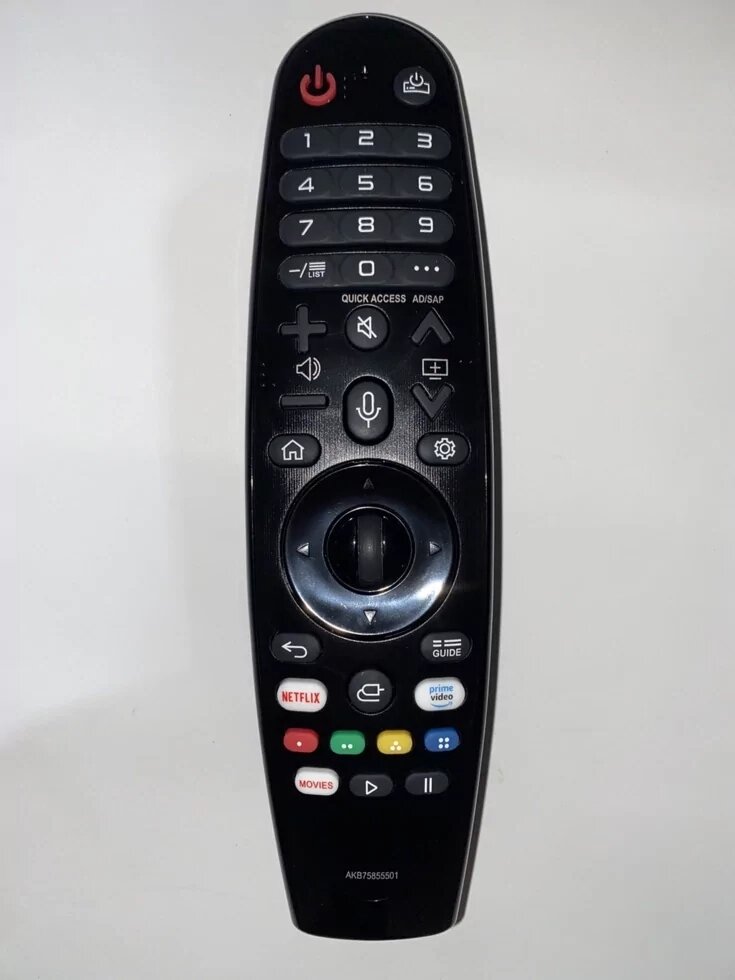 Пульт для телевізора LG AKB75855501 від компанії експерт - фото 1