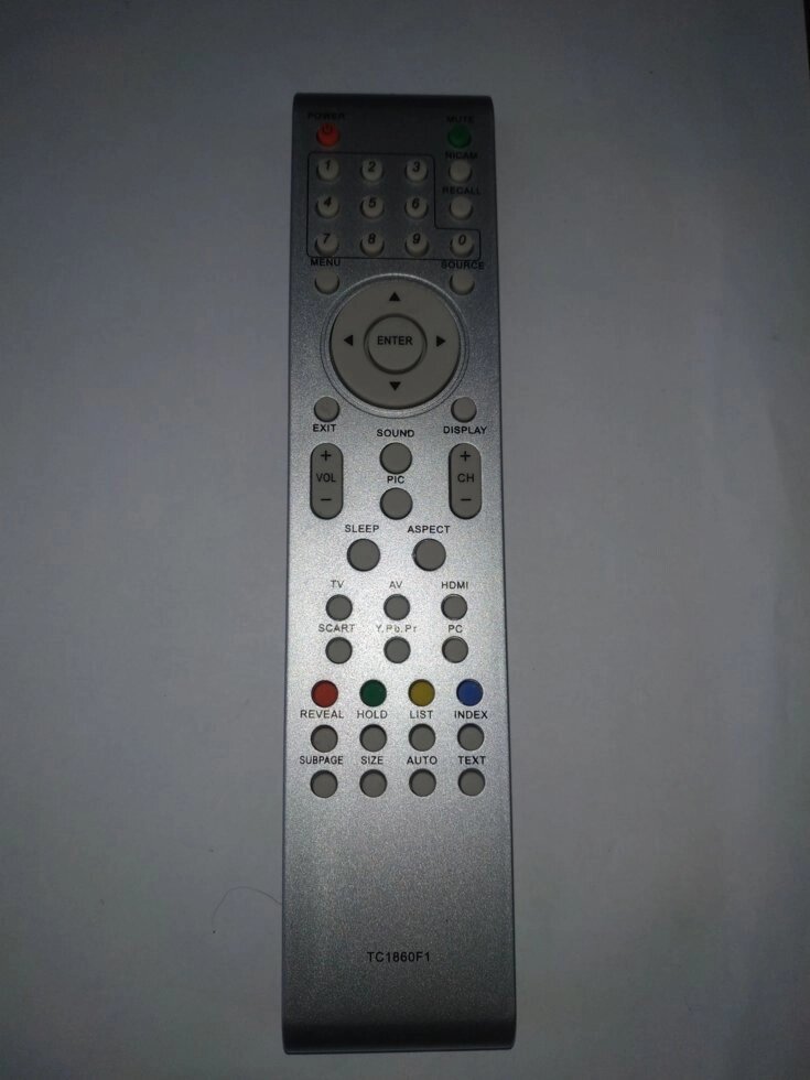 Пульт для телевізора Mystery TC1860F1 від компанії експерт - фото 1