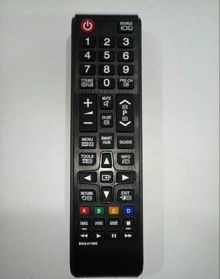 Пульт для телевізора Samsung BN59-01199G від компанії експерт - фото 1