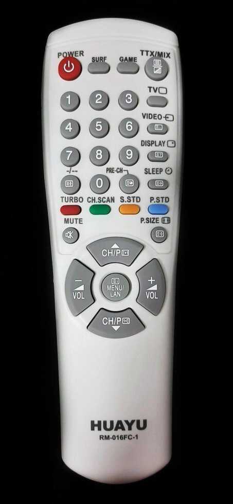 Пульт для телевізора Samsung універсальний RM-016FC від компанії експерт - фото 1