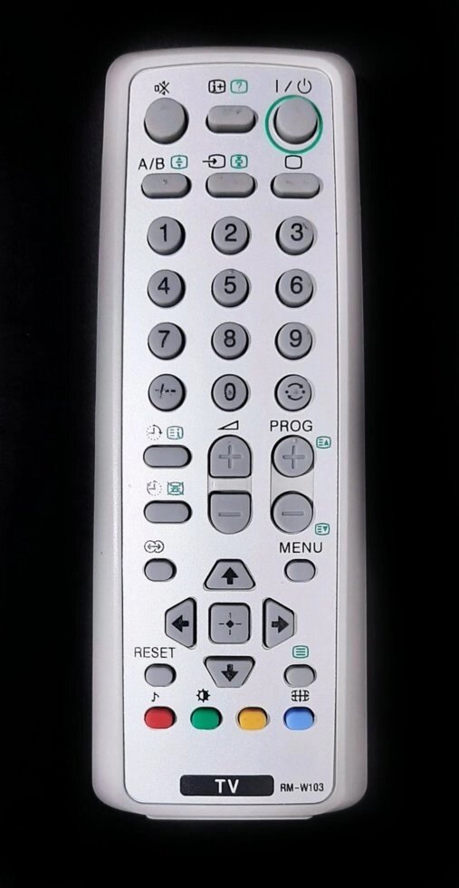 Пульт для телевізорa Sony RM-W103 від компанії експерт - фото 1