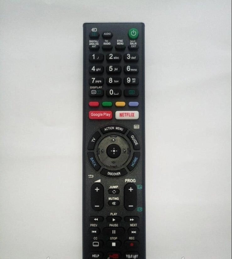Пульт для телевізора Sony універсальний RM-L1351 від компанії експерт - фото 1