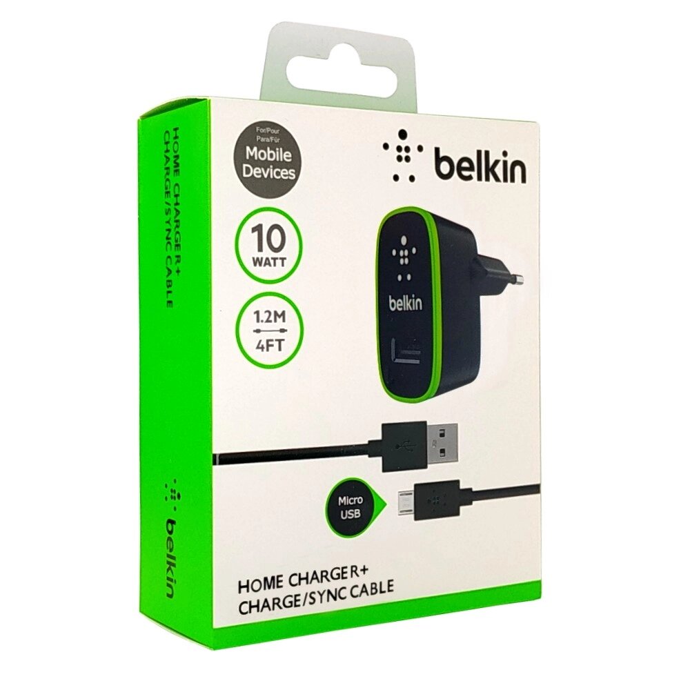 СЗУ Belkin 1USB Micro від компанії експерт - фото 1