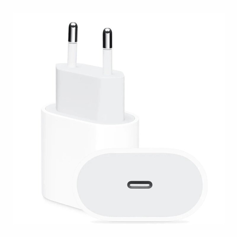 СЗУ USB-C iPhone12 18W Original (у коробці) від компанії експерт - фото 1