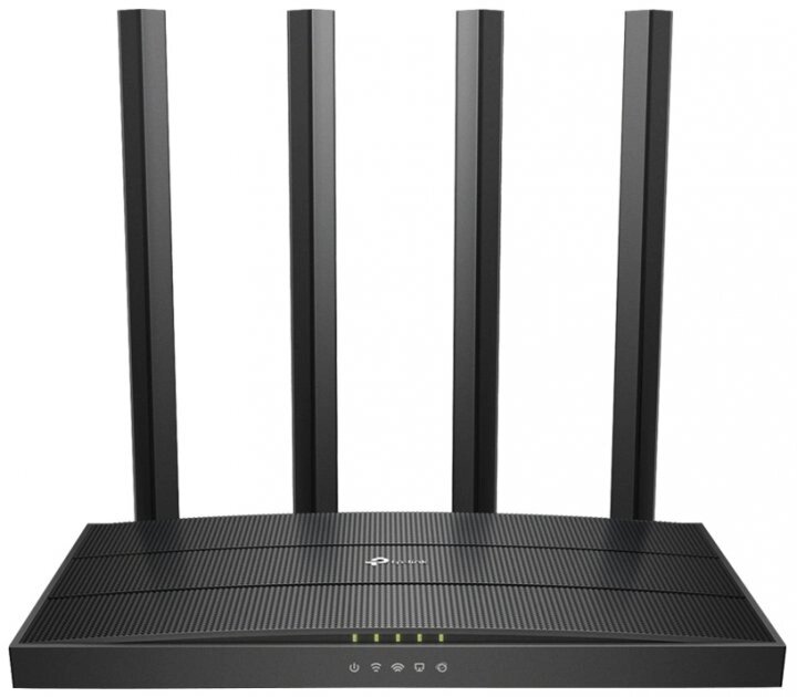 TP-LINK АС1200 Mesh MU-MIMO гігабітний роутер Archer С-6 від компанії експерт - фото 1