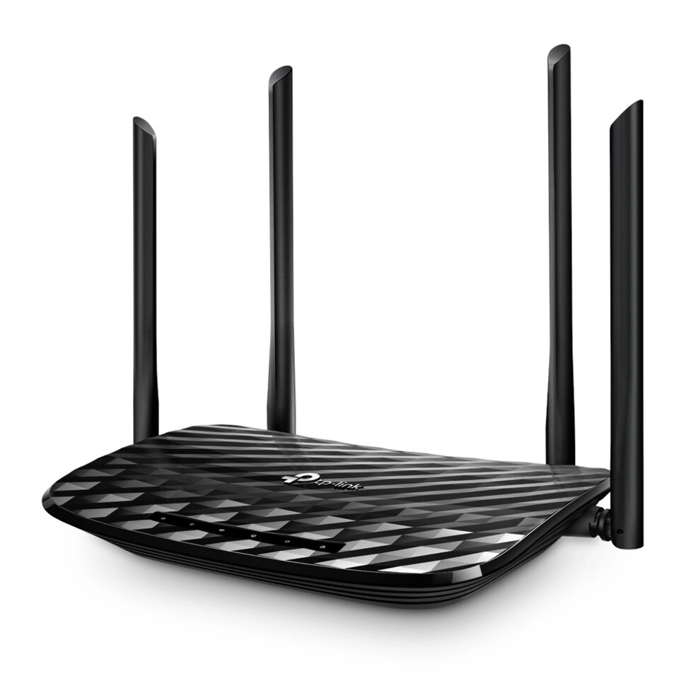 TP-LINK АС1350 MU-MIMO гігабітний роутер Archer А-6 від компанії експерт - фото 1