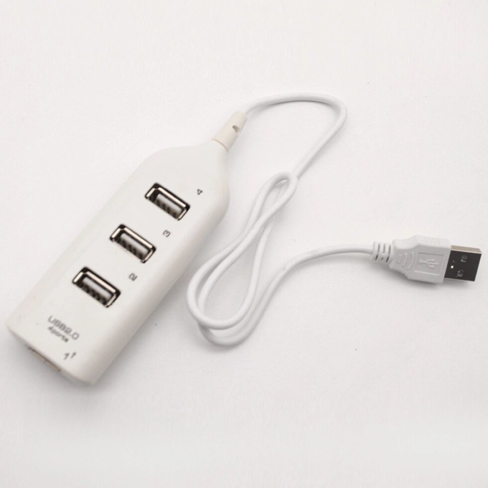 USB HUB 3.0 3 PORT від компанії експерт - фото 1