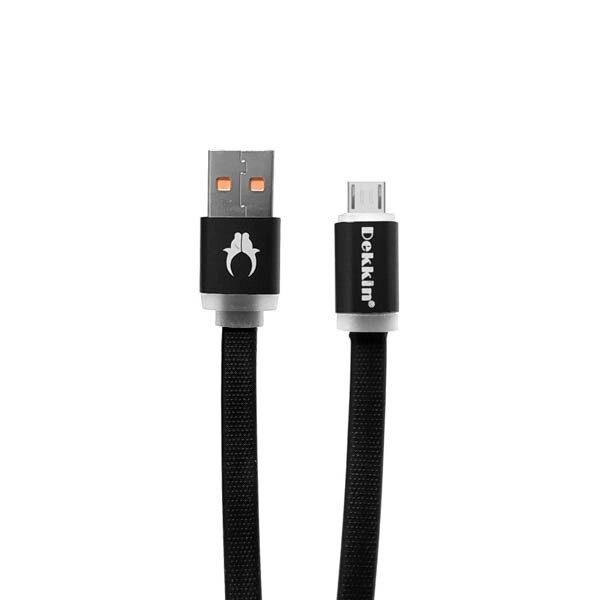 USB кабель DEKKIN DK-A39 3m Micro від компанії експерт - фото 1