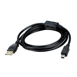 USB кабель для камери olympus 12P