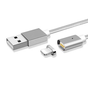 USB кабель G4 iPhone 2m магнітний