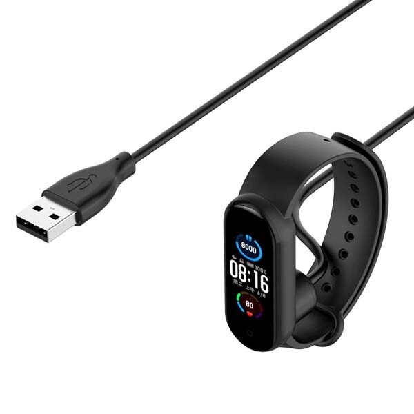 USB кабель Mi Band 5 від компанії експерт - фото 1