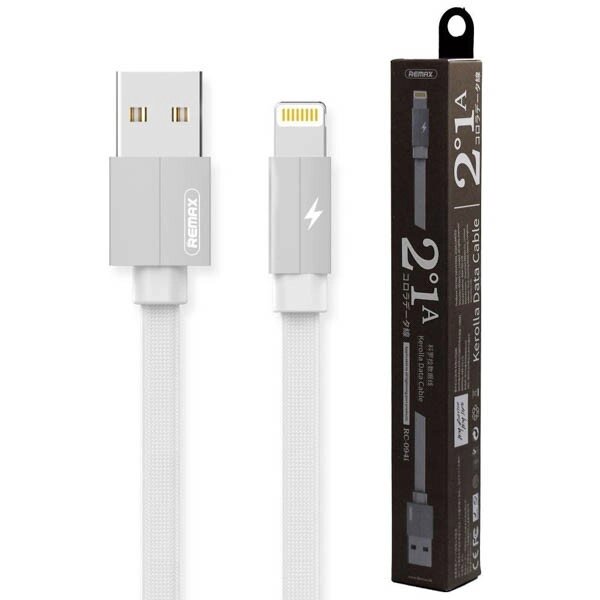 USB кабель Remax RC-094 OR iPhone від компанії експерт - фото 1