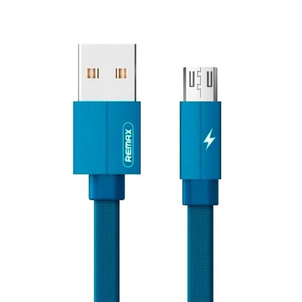 USB кабель Remax RC-094 OR Micro від компанії експерт - фото 1