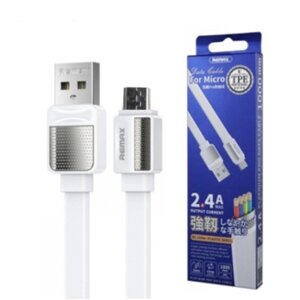 USB кабель Remax RC-154 OR Micro