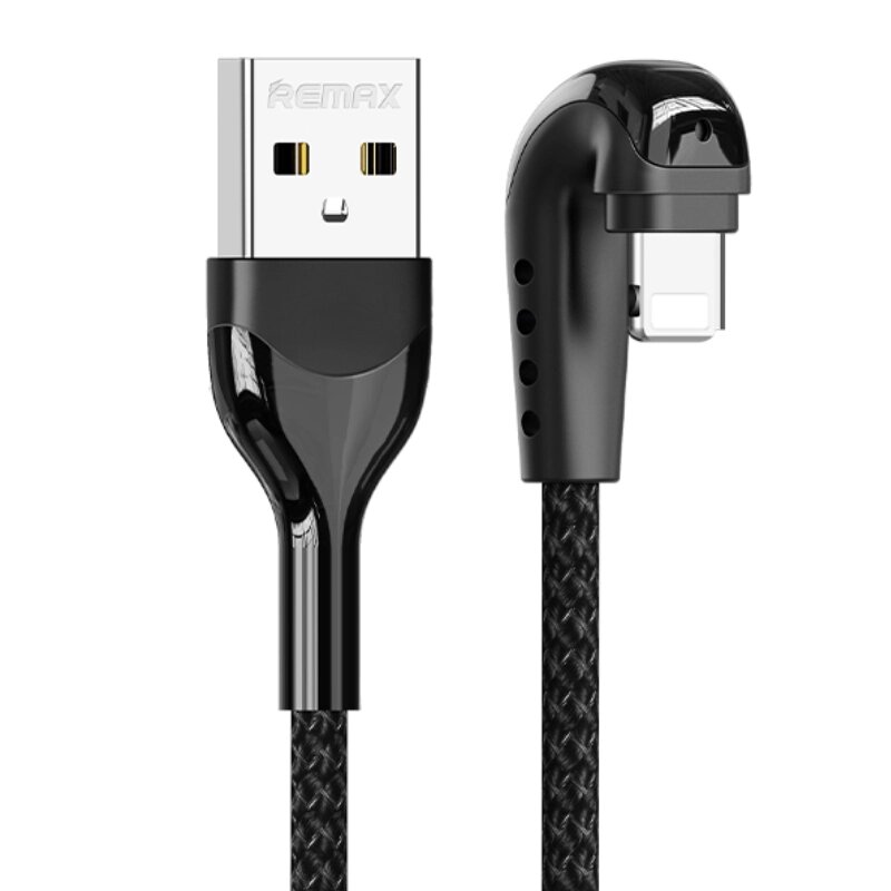 USB кабель Remax RC-177 OR iPhone від компанії експерт - фото 1