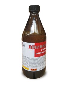 Змивка старої фарби 1.1 кг СП-6 ТМ УкрСоюз