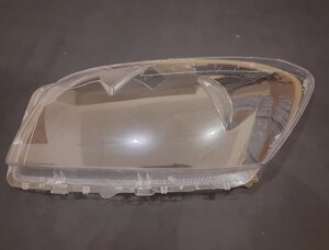 Скло фари Toyota RAV4 3 A30 2008-2010 рестайлінг ліве